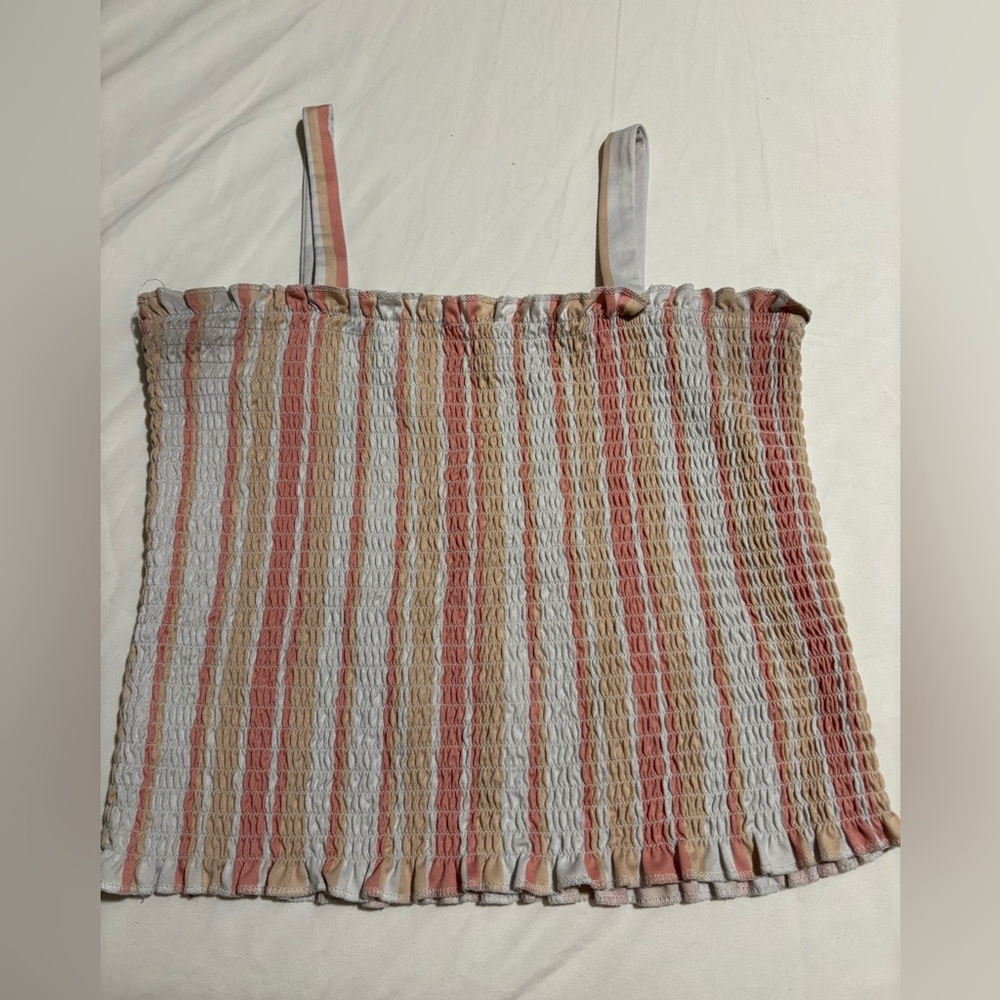 Tank top, multi color